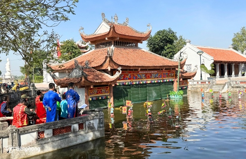 Rối nước Đào Thục: Vũ điệu của di sản giữa nhịp sống Thủ đô