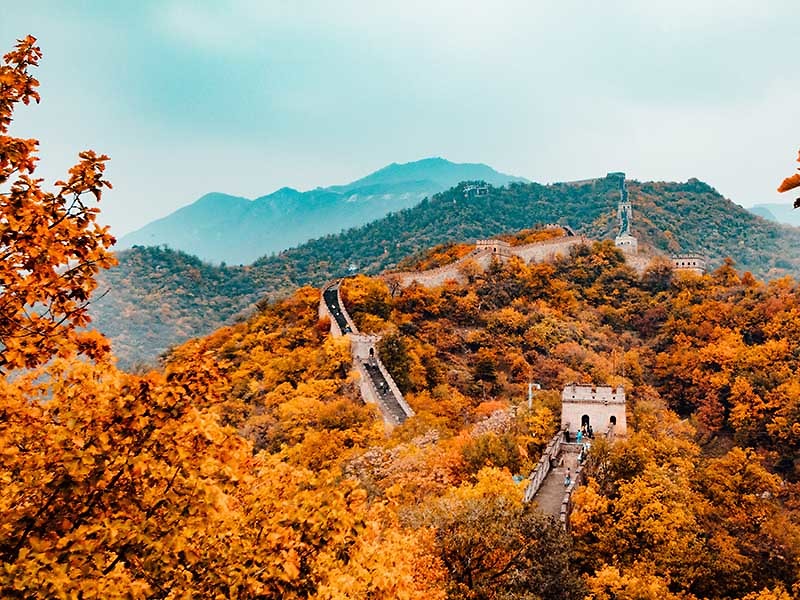 Kinh nghiệm đi du lịch Trung Quốc tự túc chi tiết nhất