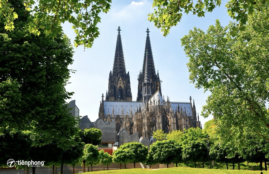 Khám phá Nhà thờ Koln – Di sản UNESCO nổi tiếng nhất nước Đức