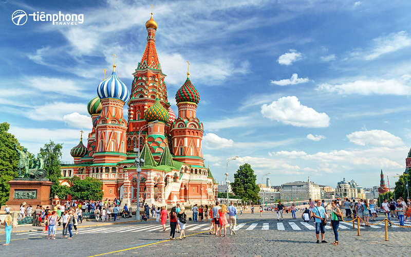 |Du lịch Nga| Đi du lịch Nga nên mặc gì?