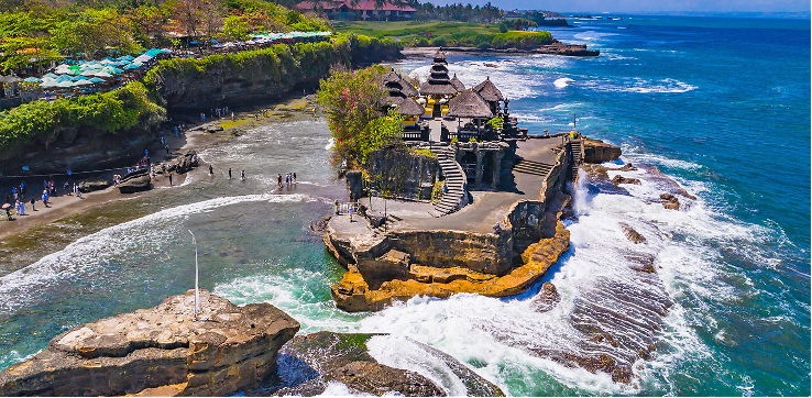 Khám phá vẻ đẹp của đất nước vạn đảo - thiên đường du lịch Bali