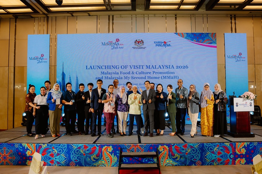 Tiên Phong Travel Đồng Hành Cùng Malaysia Thúc Đẩy Hợp Tác Du Lịch Hướng Tới Visit Malaysia 2026