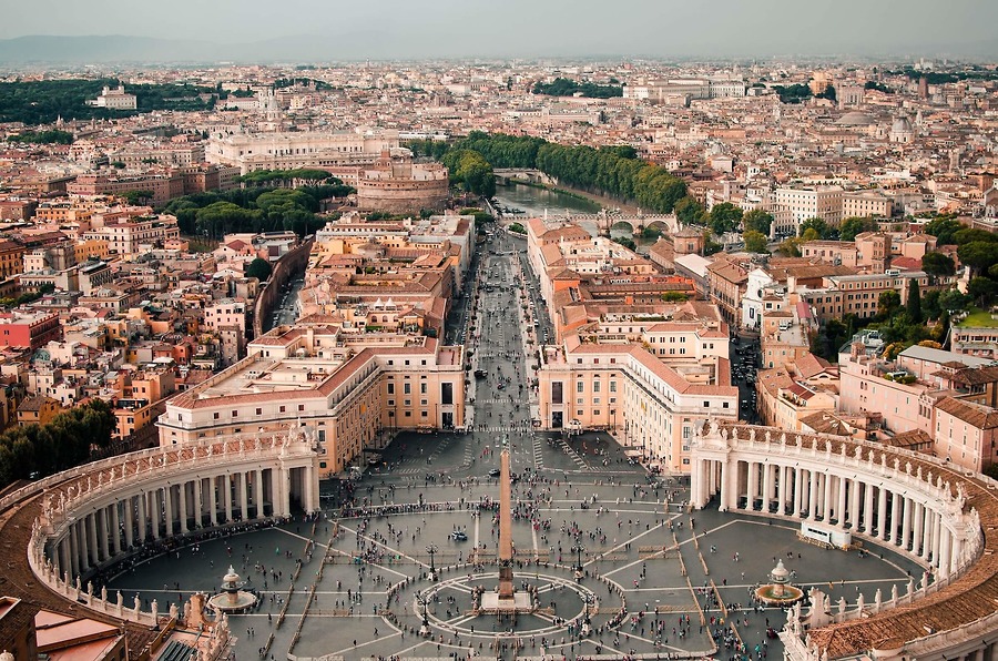 Top 12 Điều Thú Vị Về Vatican: Sự Thật Ít Người Biết
