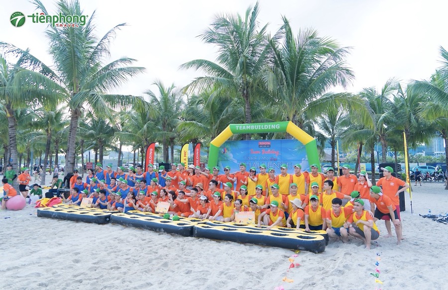 TOP 10 công ty tổ chức team building chuyên nghiệp, uy tín tại miền Bắc