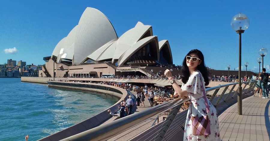 HỒ SƠ XIN VISA DU LỊCH ÚC