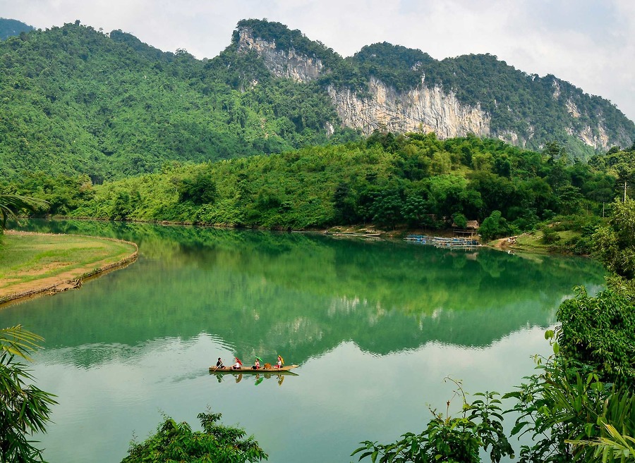 Khám phá Vườn quốc gia Pù Mát - “ngân hàng gen” quý giá của thế giới thiên nhiên