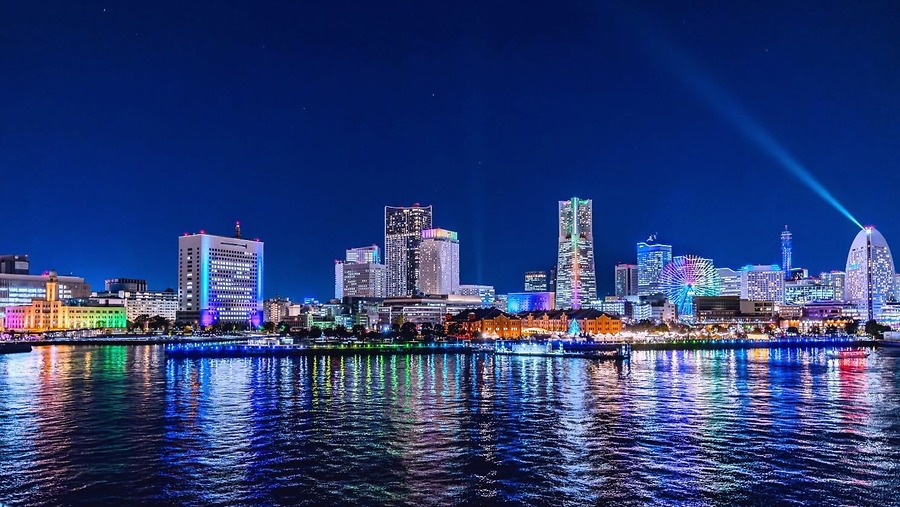 Yorunoyo 2026 – Lễ hội ánh sáng Yokohama