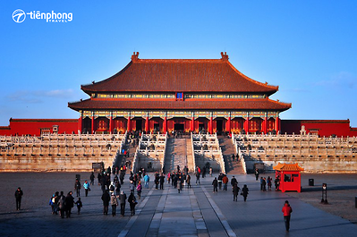 Tour du lịch Bắc Kinh 4 ngày bay thẳng