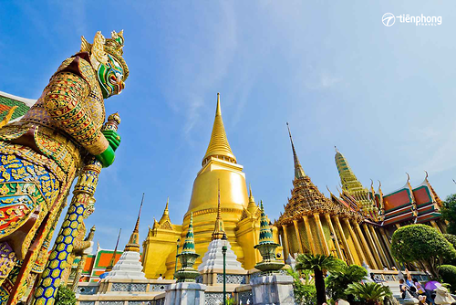 Du lịch Thái Lan: Bangkok-Pattaya 5 ngày 4 đêm bay Thai Lion Air 