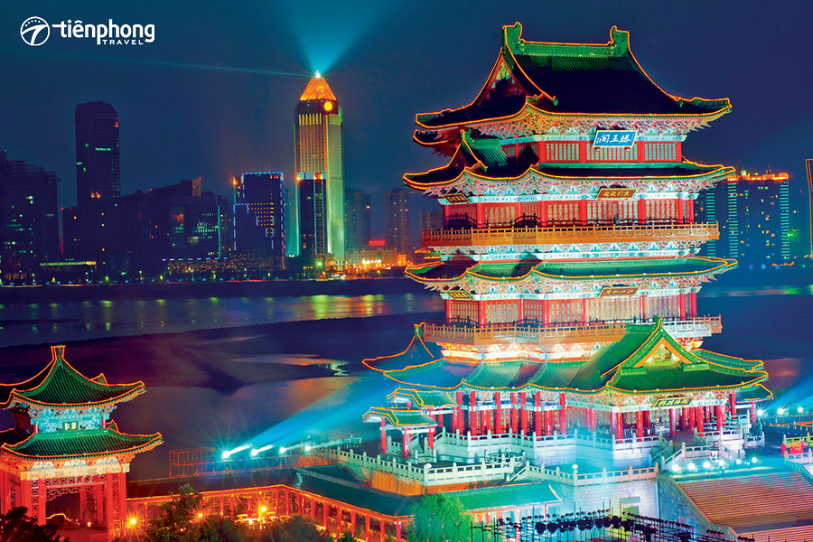 Du lịch Trung Quốc: Tour Thượng Hải - Hàng Châu - Tô Châu - Bắc Kinh