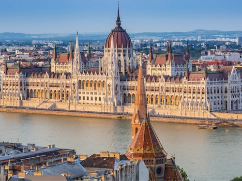 Du lịch Đông Tây Âu: Ý – SLOVANIA - HUNGARY- ÁO – SÉC 10 ngày