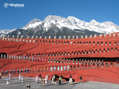 TOUR TRUNG QUỐC | LỆ GIANG – SHANGRILA - KHÁM PHÁ VÂN NAM PHONG HOA