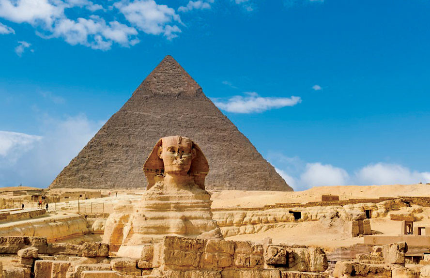 TOUR HÀ NỘI AI CẬP 12 NGÀY 11 ĐÊM (CAIRO - BAHARIYA – ALEXANDRIA - ASWAN –  LUXOR – SUEZ - BIỂN ĐỎ)