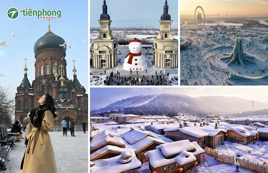 TOUR CÁP NHĨ TÂN | BAY THẲNG VJ | 6N5Đ