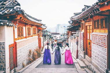 Seoul có gì hay - Du lịch Hàn Quốc cùng Tiên Phong Travel